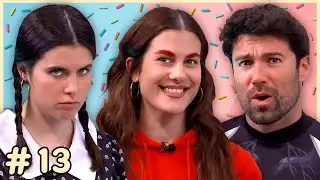 Compatibilidad  según tu horóscopo  | Lara Palma | CÓMEME EL CONO Ep13