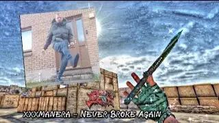 xxxmanera - Never Broke Again ❤🤤😱🥴 #подпишись #рекомендации #стандофф2 #мувикстандофф2 #мувик
