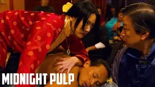 She Wasn't Going To Let Him Win! | The Jade Pendant | Midnight Pulp