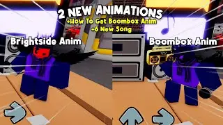 Funky Friday | !! 2 NEW ANIMATIONS 