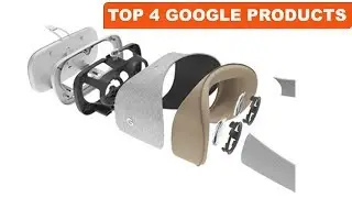 4 Amazing Google Products to Buy on Amazon
