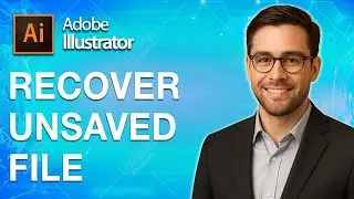 How To Recover Unsaved File In Adobe Illustrator [2025 Guide]