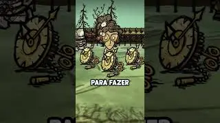 Como ser PRO de WANDA no Don’t Starve Together 