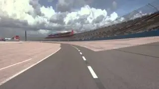 Behind the Scenes // Building Auto Club Speedway