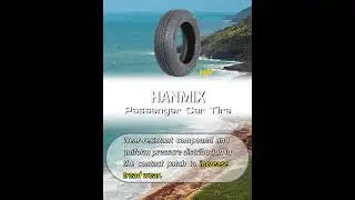 High Performance Tire | Experience Superior Performance with HANMIX TIRES   