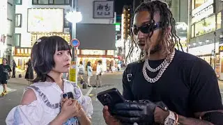 i rented a japanese girl for $1000 for only 2 minutes...