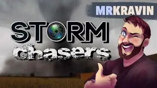 STORM CHASERS - Cool Game About Tornadoes [Patron Pick]