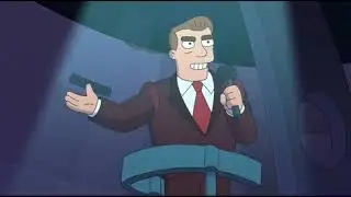 Футурама /\ Эми и Лила на боях \/