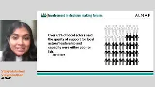 A more localised aid system | Essential briefings for humanitarian decision-makers