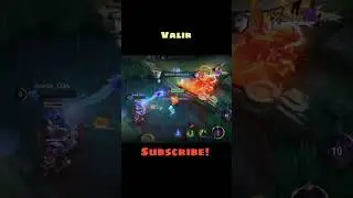 Valir mobile legends