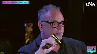 Keynote Interview CMW 2023: Josh Rabinowitz interviewing Ole Obermann Global Head of Music, TikTok