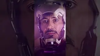 Iron Man = Goat 🔥🔥 #ironman #tonystark #ironmanedit #marvel