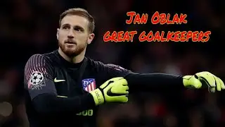 Jan Oblak-Best Saves (great goalkeepers)001