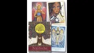 The Art of Love Tarot