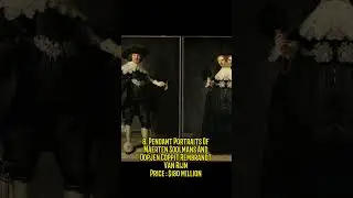 Top 10 Most Expensive Paintings in the World | 