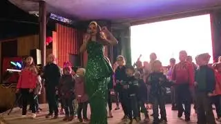 Праздничный концерт к Дню Победы 2018