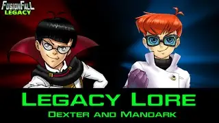 Legacy Lore: Dexter and Mandark