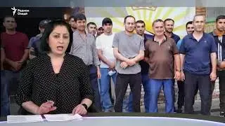 Кӯмак ба муҳоҷирони тоҷик дар Осетияи Ҷанубӣ / 28 июли 2021