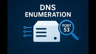 Tutorial DNS Enumeration And Brute Force Attack Tutorial | DNS Hacking with Kali Linux