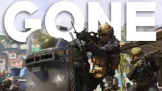 Is DMZ Gone Forever In Modern Warfare 3?