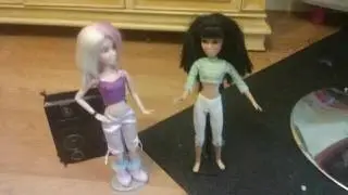 LIV DOLL SLEEPOVER!