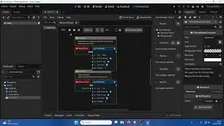 Visual scripting in godot 4 - Orchestrator