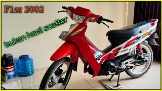 Review Yamaha F1z r 2002 || Menolak Rongsokkk