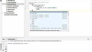 Python Program to Check Prime Number