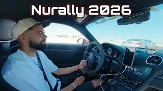 First Exotic Car Rally In My New Porsche