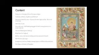 Jahangir Preferring a Sufi Shaikh to Kings - Google Slides