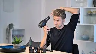 I did 10 Hairstyles in 1 setting 😲💈must have hairproducts for men 🔥🚀