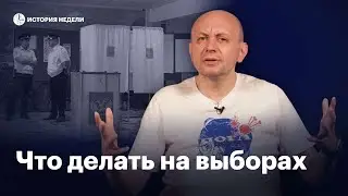 Что делать на выборах | История недели
