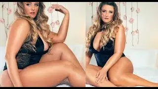Maggie Judge # Beauty Plus Size #