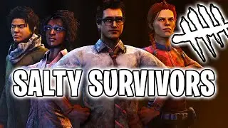 Entitled Salty Survivors And End Game Chats
