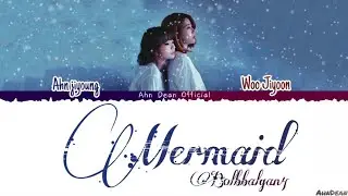 Bolbbalgan4 - Mermaid Color Coded Lyrics [Rom_Eng_Indonesia] Final Ver