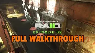 Episode 2 of the MW2 Raid is really fun (Full Walkthrough)