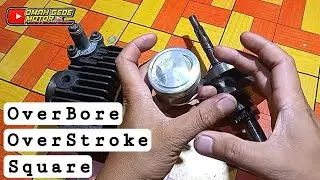 OverBore OverStroke & Square