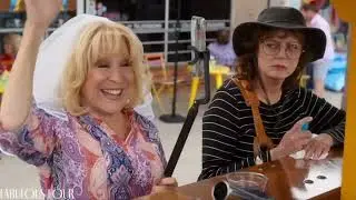The Fabulous Four Movie Trailer and Movie Trailer Review