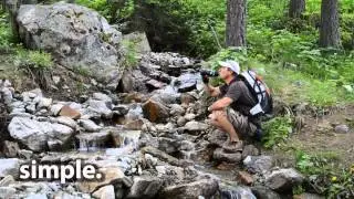 Buvez de l'eau pure et saine n'importe où avec la bouteille Water-to-Go
