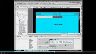 How To Add a New Screen In TIA Portal # HMI - 2 Of 10