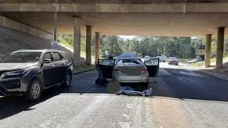 Three suspected armed robbers killed in a police shootout | NEWS IN A MINUTE