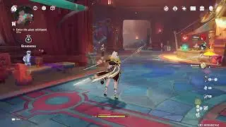 Genshin Impact Grinding