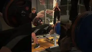150кг, полное видео на канале💪 #sports #motivation