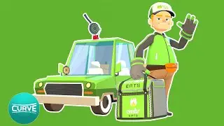 Embr | Official Embr Eats Launch Trailer | Curve Digital