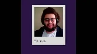 AMS Talent Lab - Travis