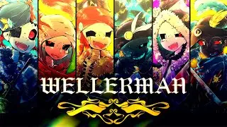🔪 THE WELLERMAN x Bad Guys Sans【UndertaleAU | MEME】 （Cantata）