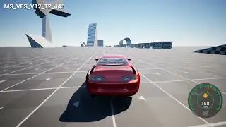 UE5 Vehicle Engine Sounds [Pre-Release]