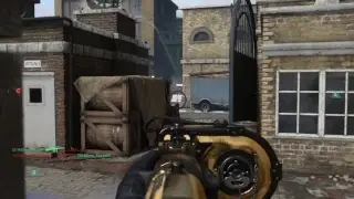 COD WW2 - Shovels Only