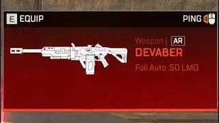 Kraber X Devotion *VS* 8,000HP dummies