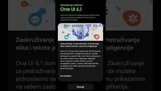 NEW ONE UI 6.1 UPDATE FOR  SAMSUNG DEVICE2..mgb